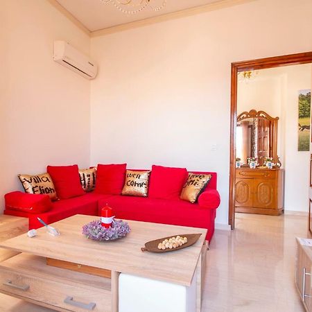Villa Elion Sými Esterno foto