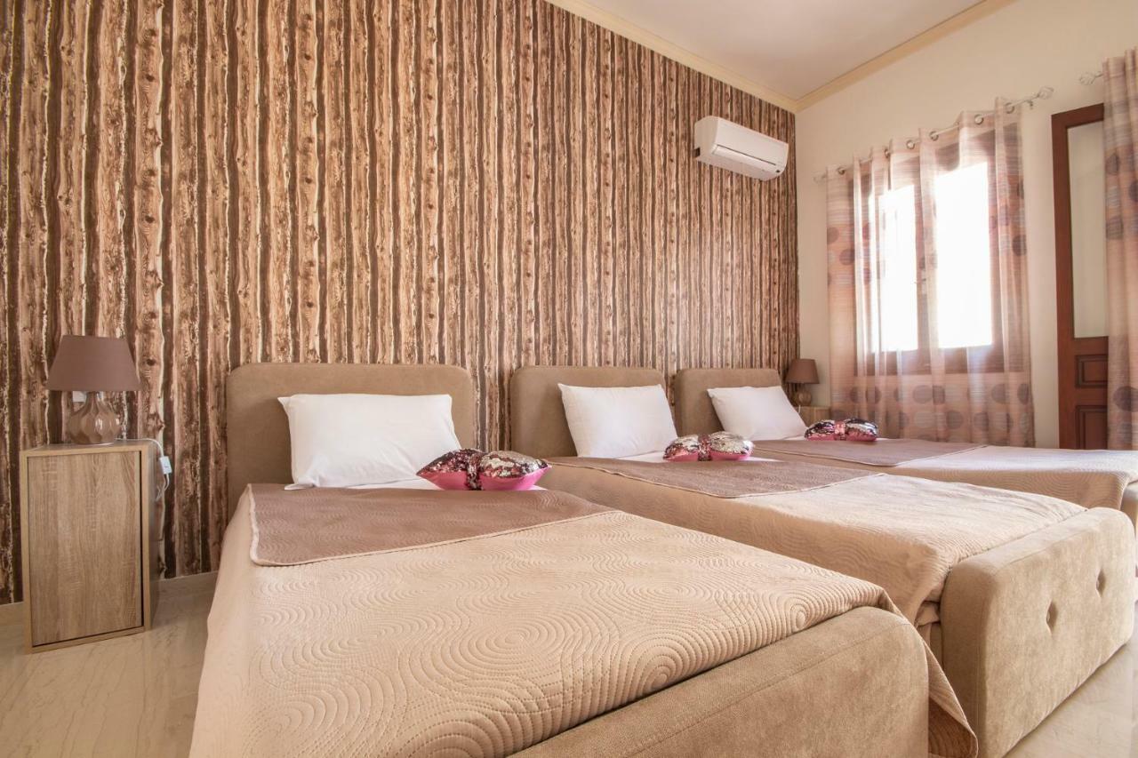 Villa Elion Sými Esterno foto