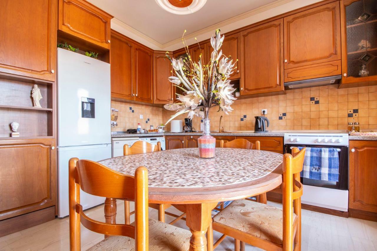Villa Elion Sými Esterno foto