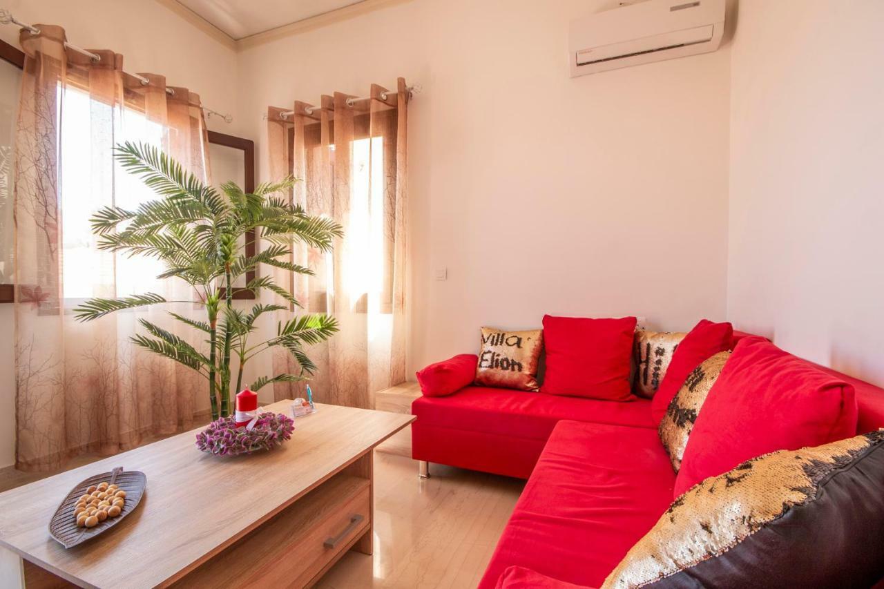 Villa Elion Sými Esterno foto