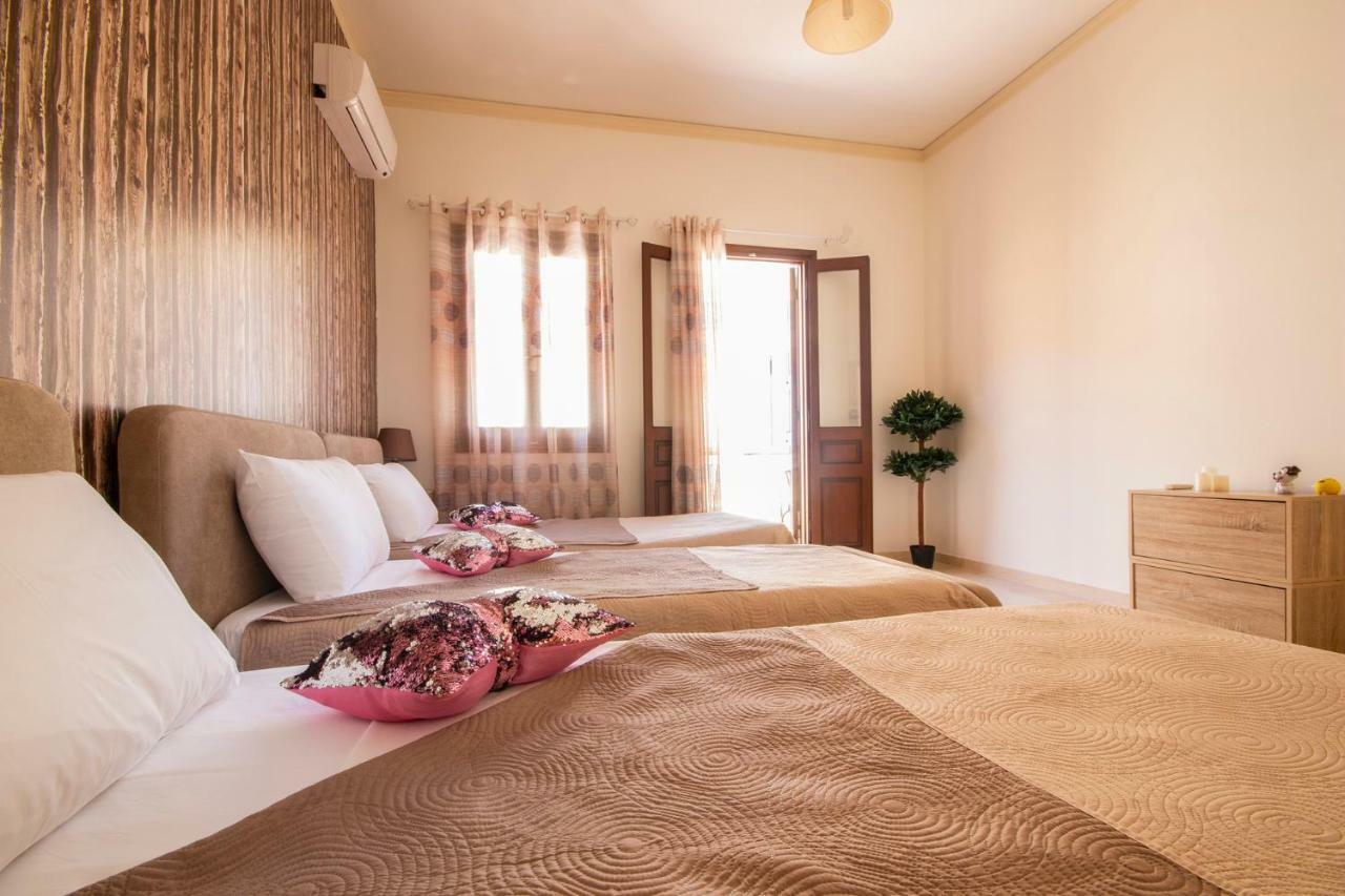 Villa Elion Sými Esterno foto