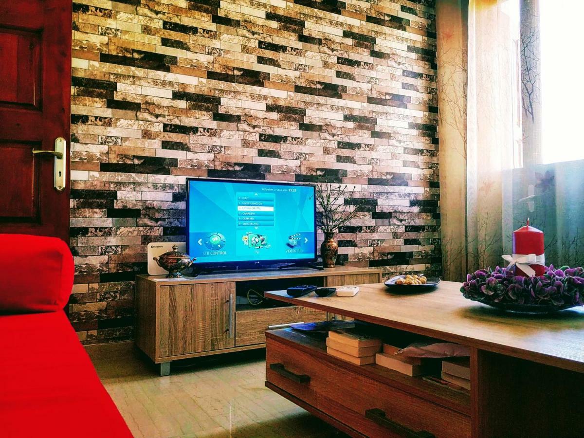 Villa Elion Sými Esterno foto