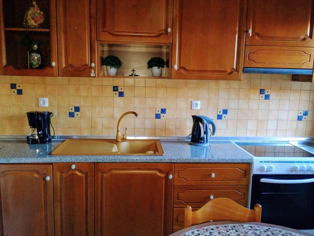 Villa Elion Sými Esterno foto