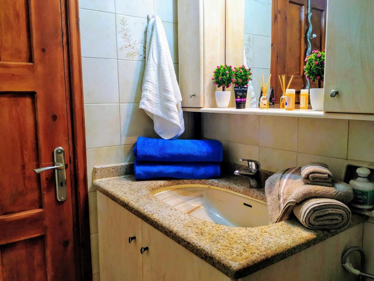 Villa Elion Sými Esterno foto