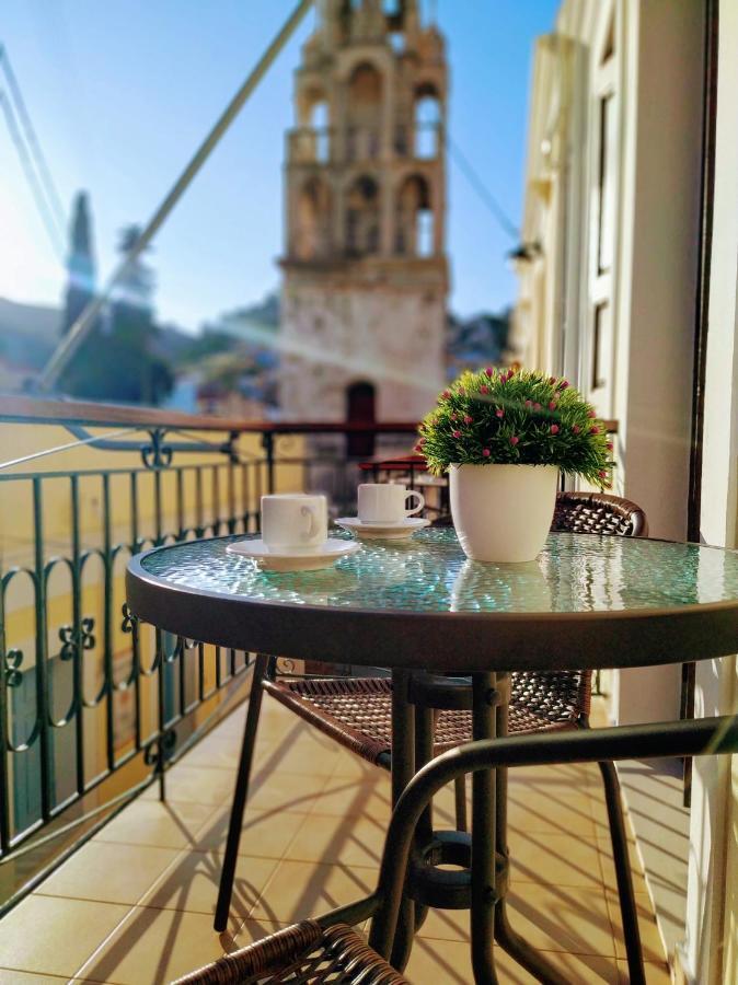 Villa Elion Sými Esterno foto